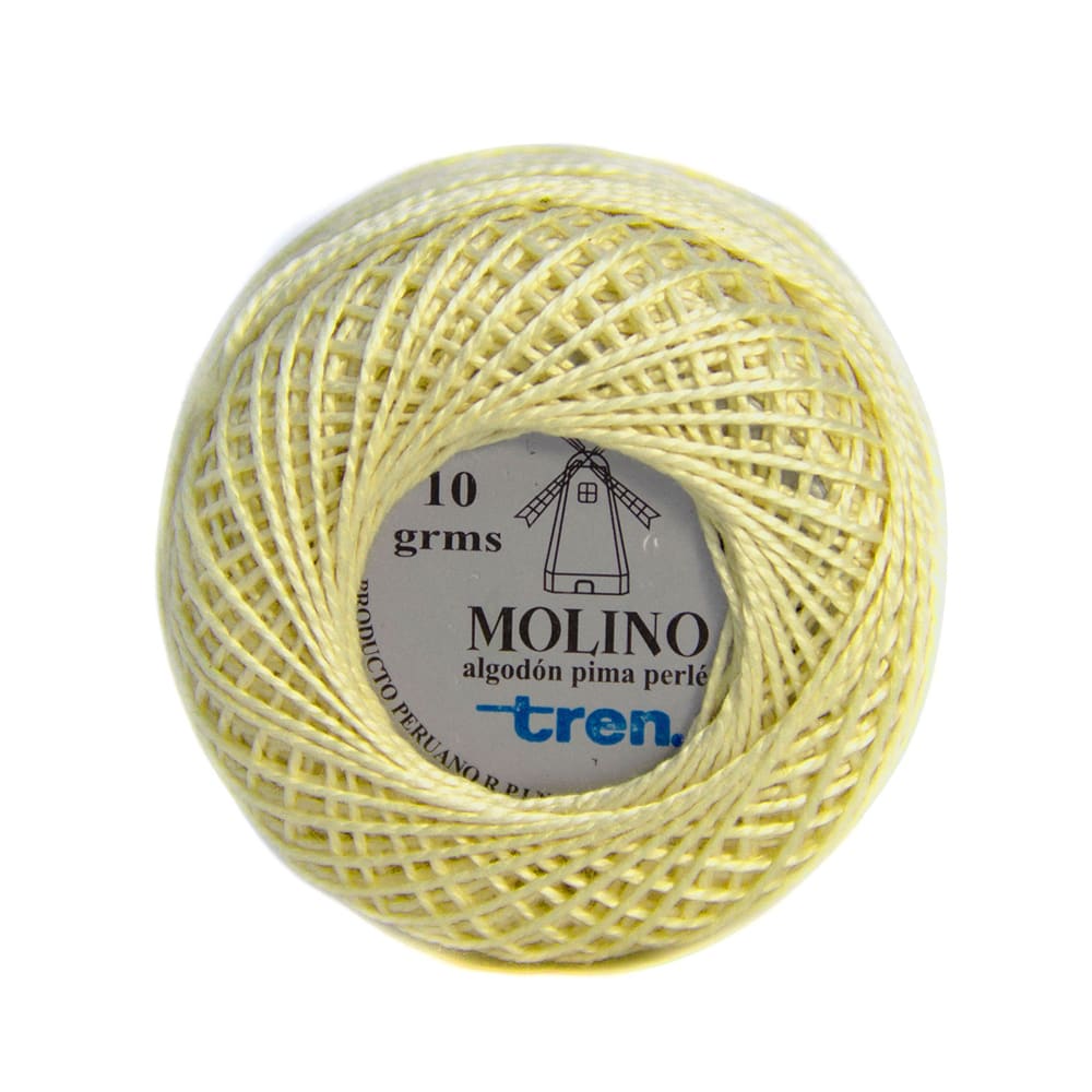 TREN HILO PERLE - COLORES ENTEROS62