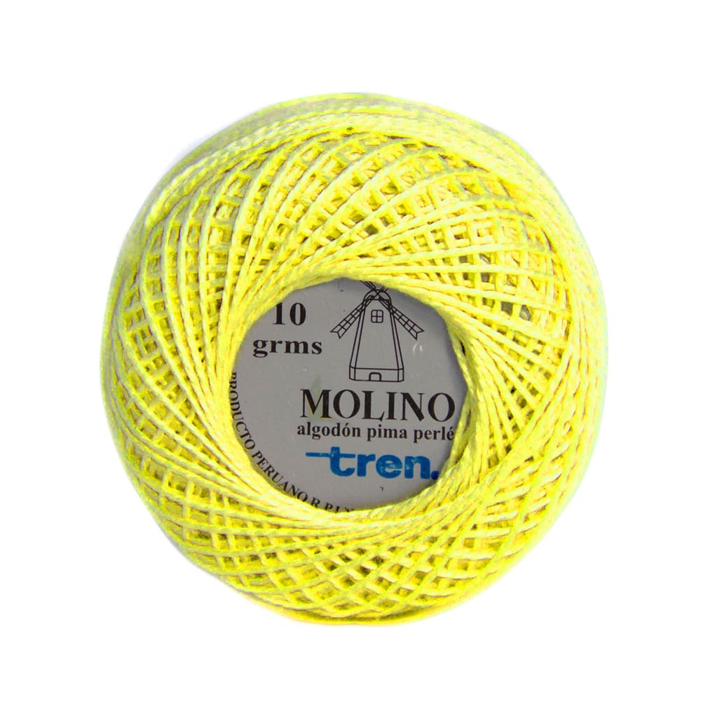 TREN HILO PERLE - COLORES ENTEROS63