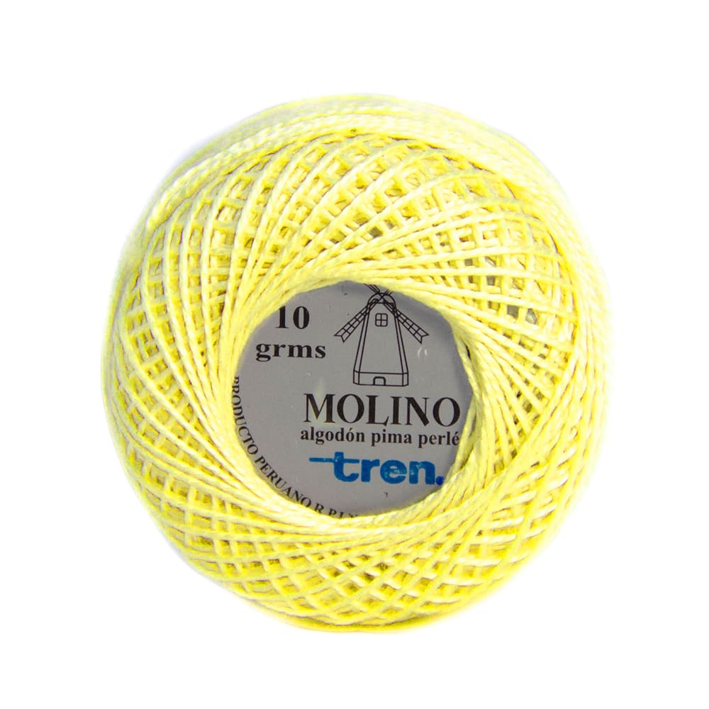 TREN HILO PERLE - COLORES ENTEROS66