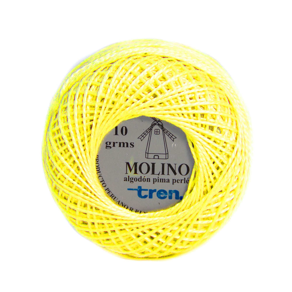 TREN HILO PERLE - COLORES ENTEROS67