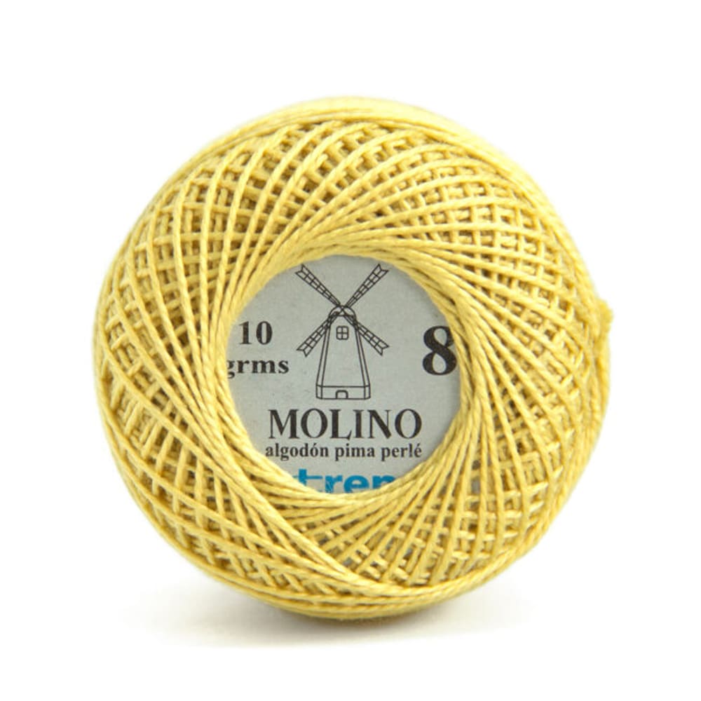 TREN HILO PERLE - COLORES ENTEROS69