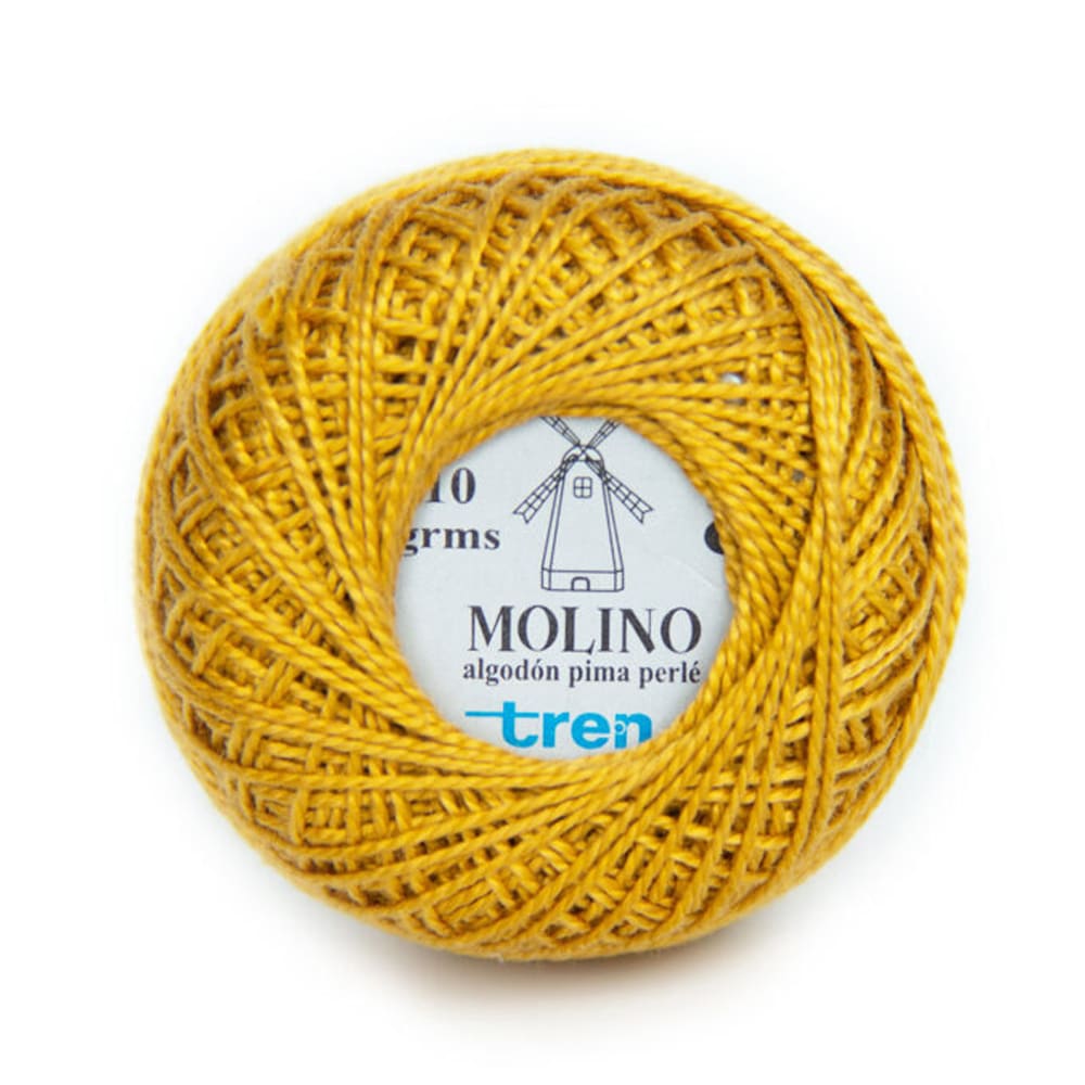 TREN HILO PERLE - COLORES ENTEROS70