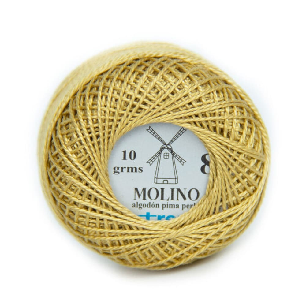 TREN HILO PERLE - COLORES ENTEROS72