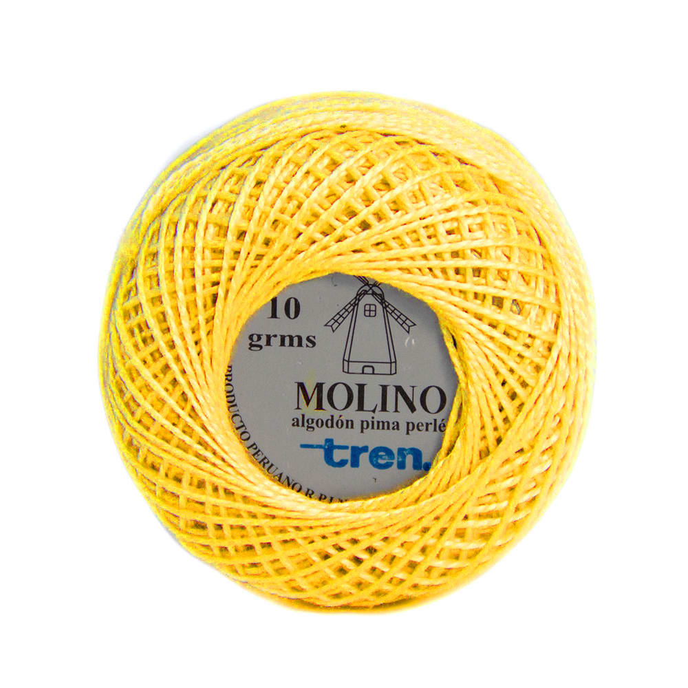 TREN HILO PERLE - COLORES ENTEROS73