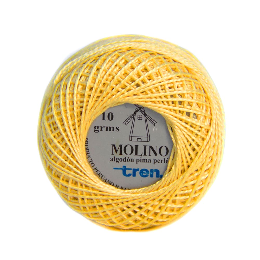 TREN HILO PERLE - COLORES ENTEROS74