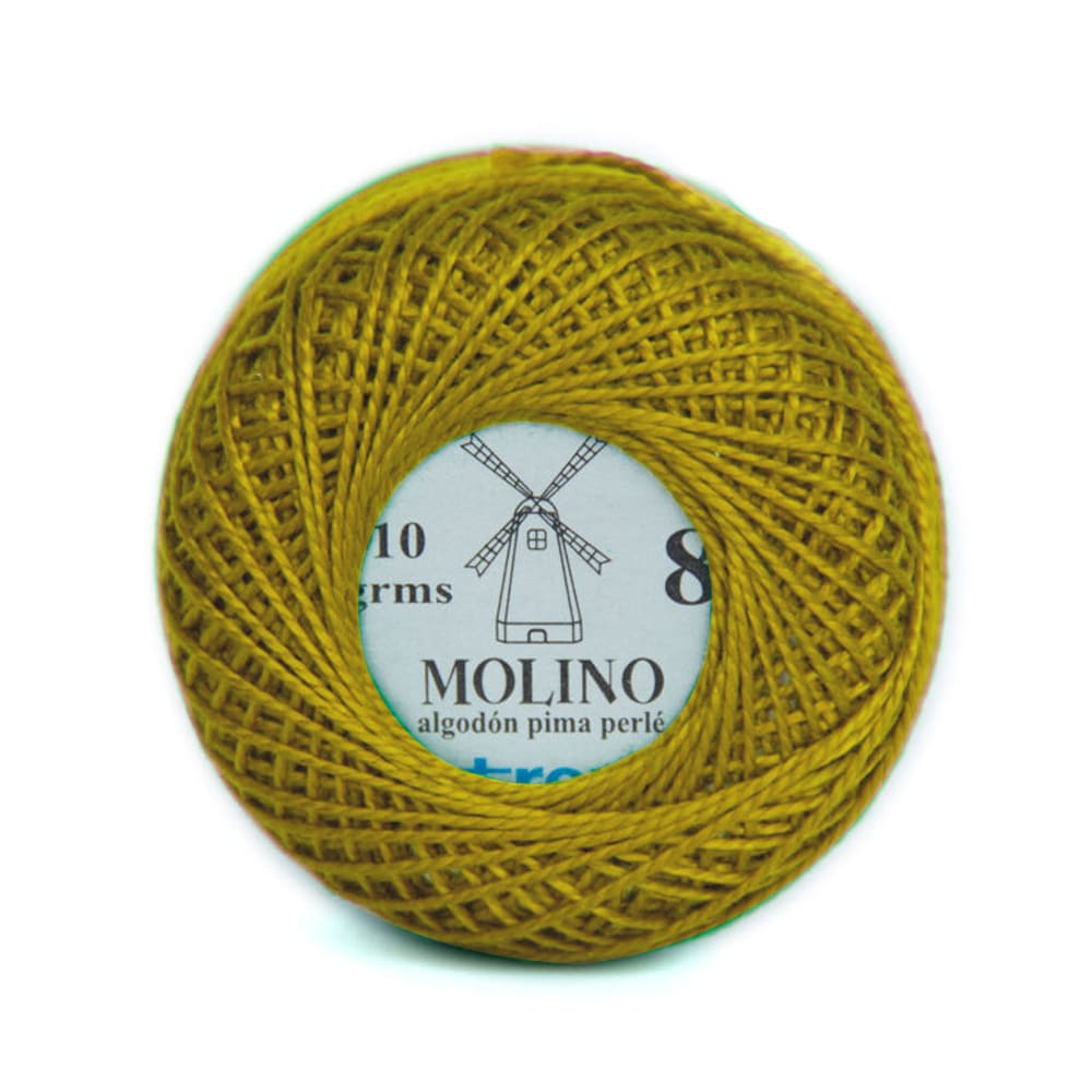 TREN HILO PERLE - COLORES ENTEROS75