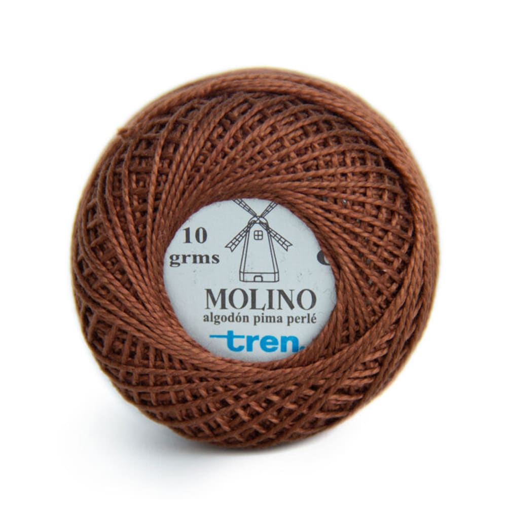 TREN HILO PERLE - COLORES ENTEROS80