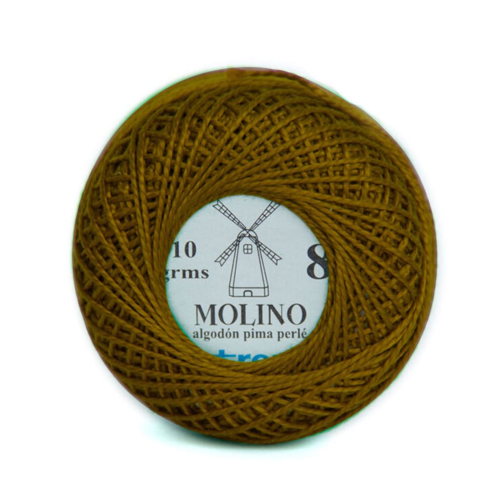 TREN HILO PERLE - COLORES ENTEROS82