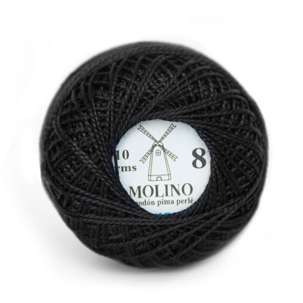 TREN HILO PERLE - COLORES ENTEROS83