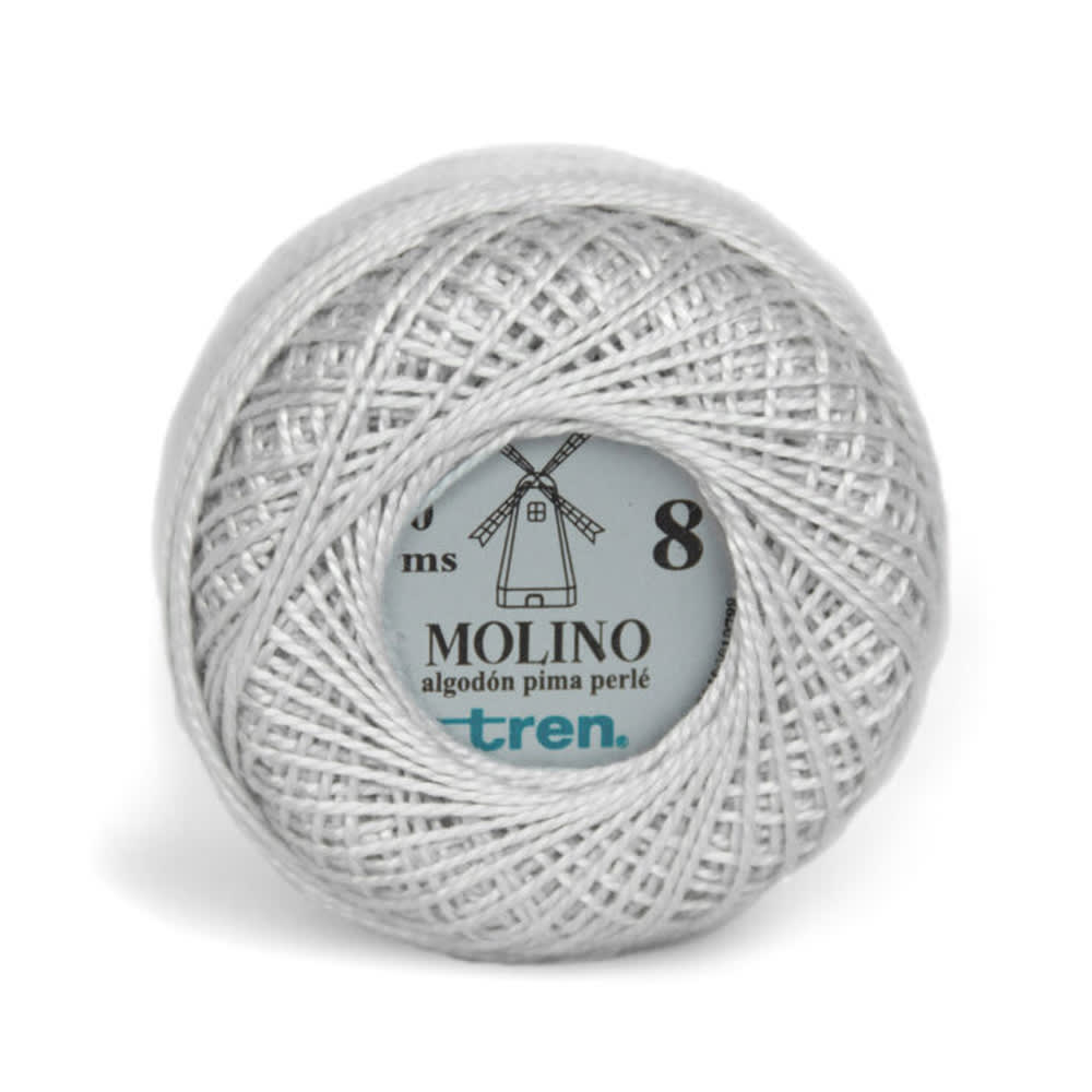 TREN HILO PERLE - COLORES ENTEROS84