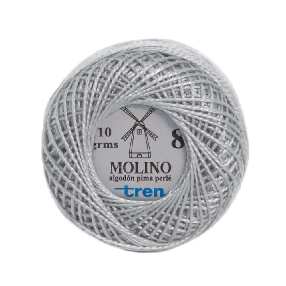 TREN HILO PERLE - COLORES ENTEROS85