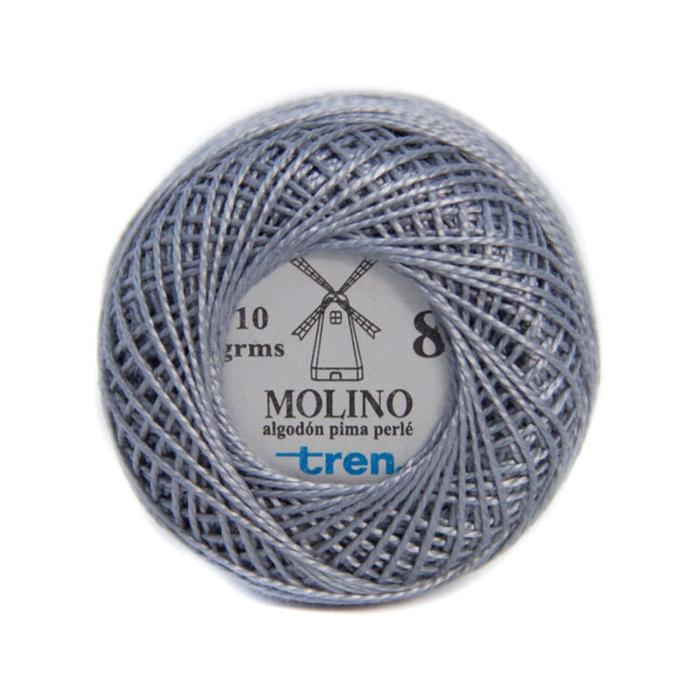 TREN HILO PERLE - COLORES ENTEROS86