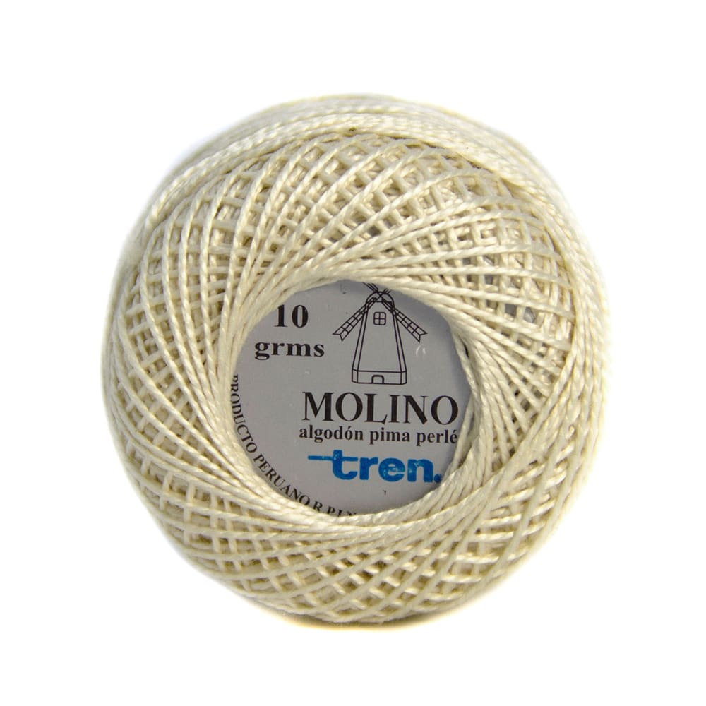 TREN HILO PERLE - COLORES ENTEROS88