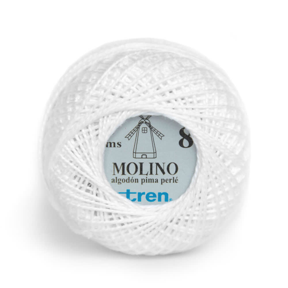 TREN HILO PERLE - COLORES ENTEROS89