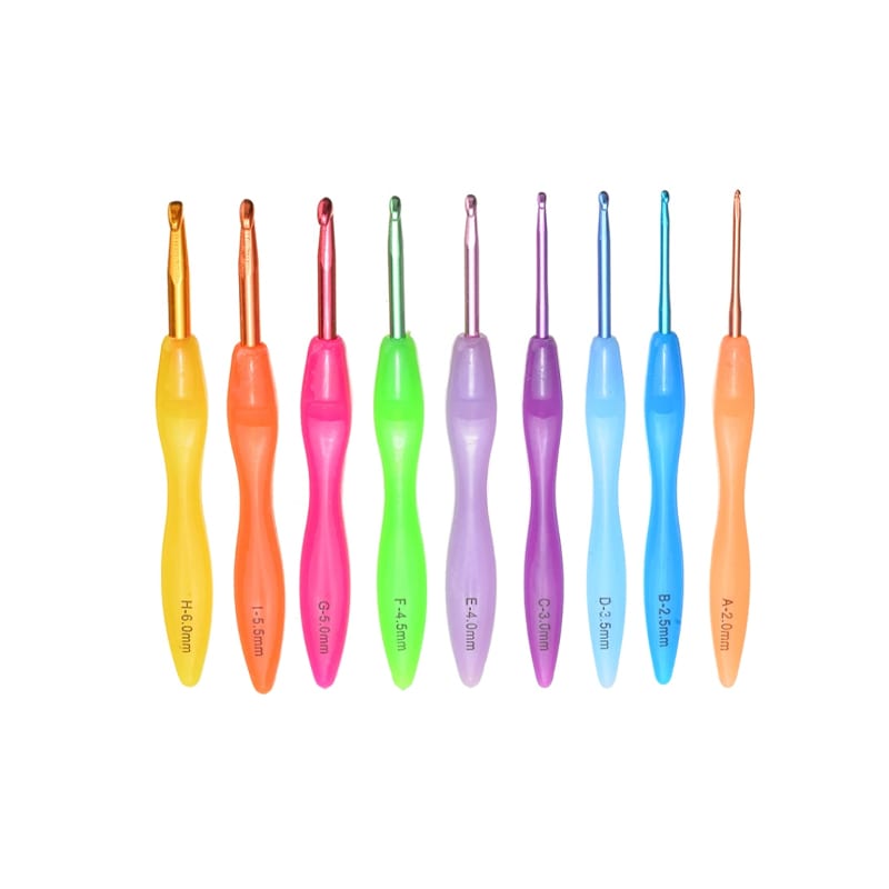 CROCHET ANATOMICO X91