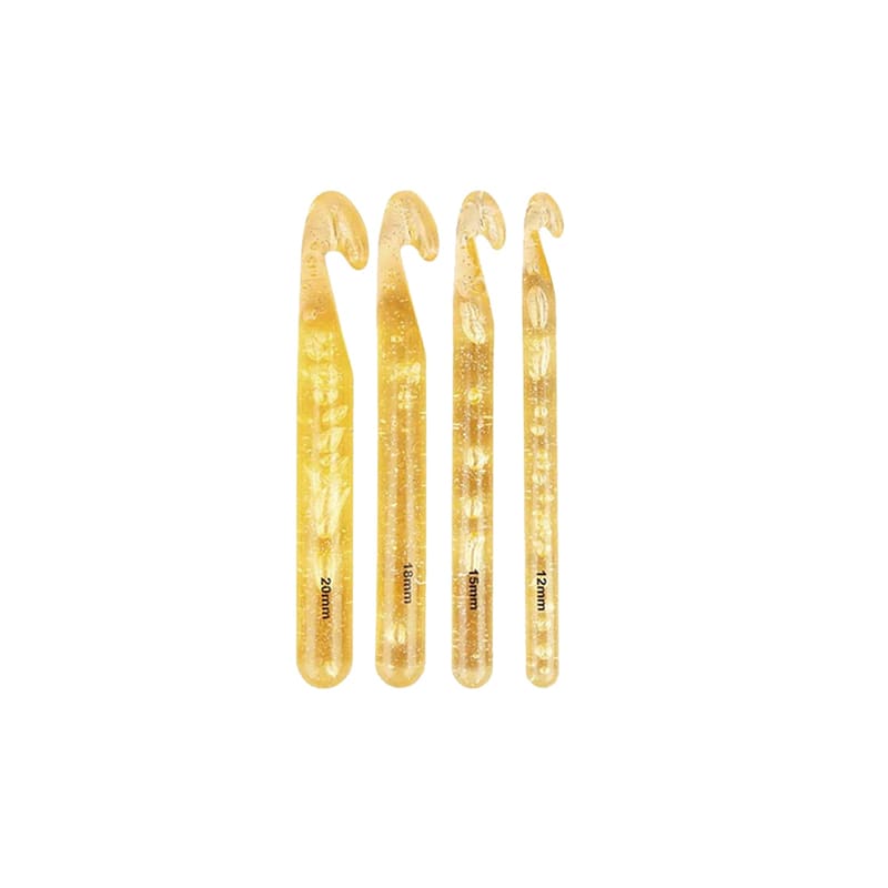 CROCHET ACRILICO X41