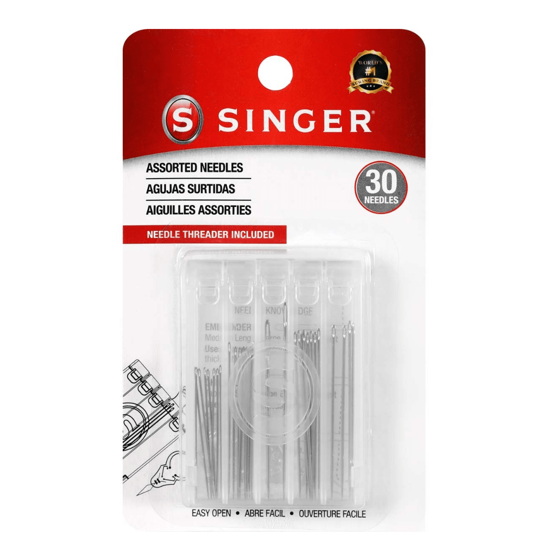 SINGER AGUJA10
