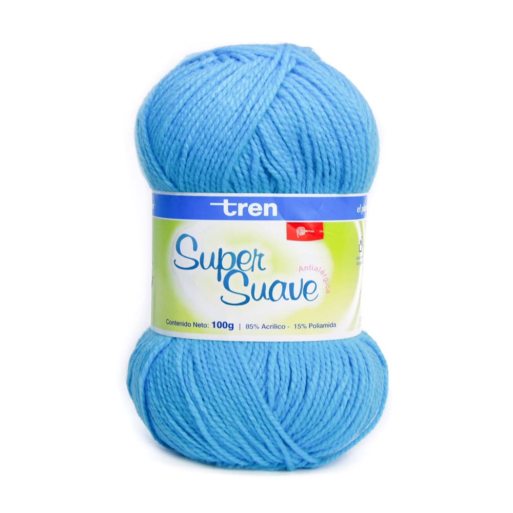 TREN SUPER SUAVE8