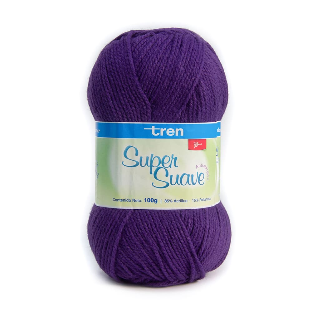 TREN SUPER SUAVE20
