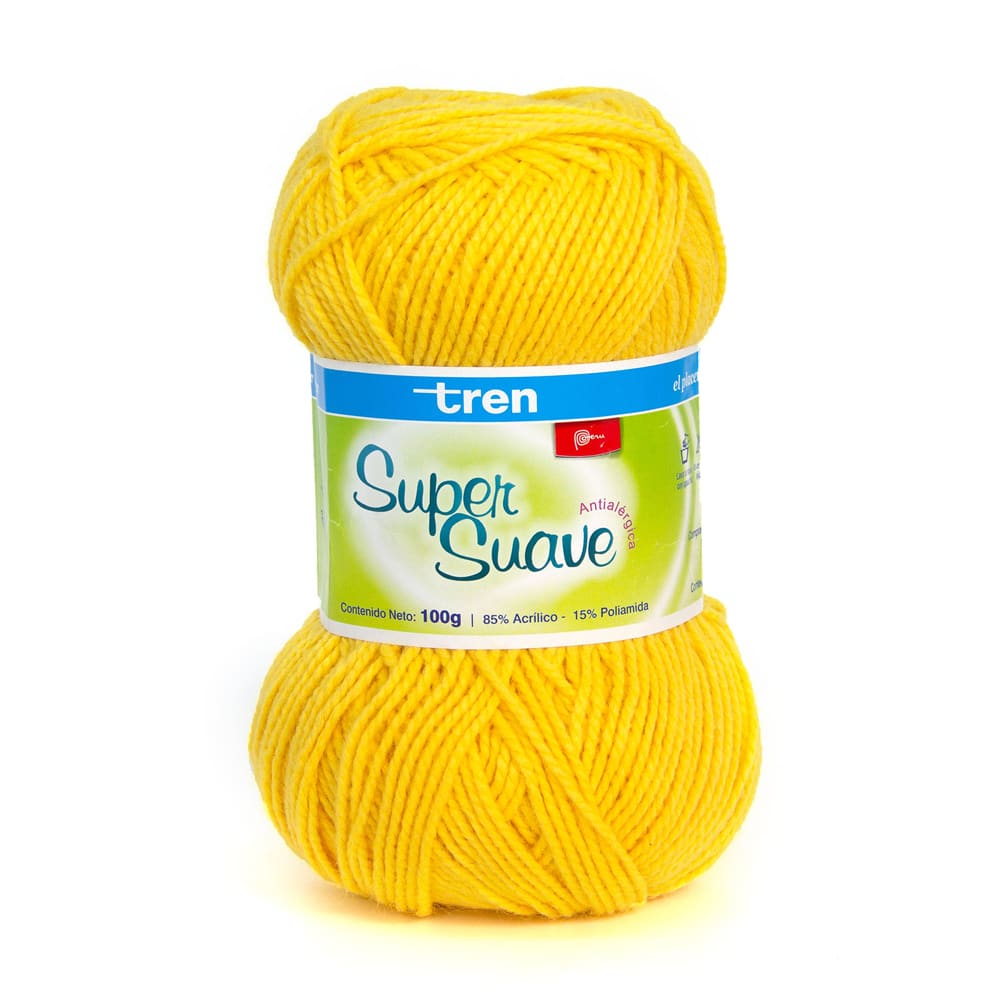 TREN SUPER SUAVE24