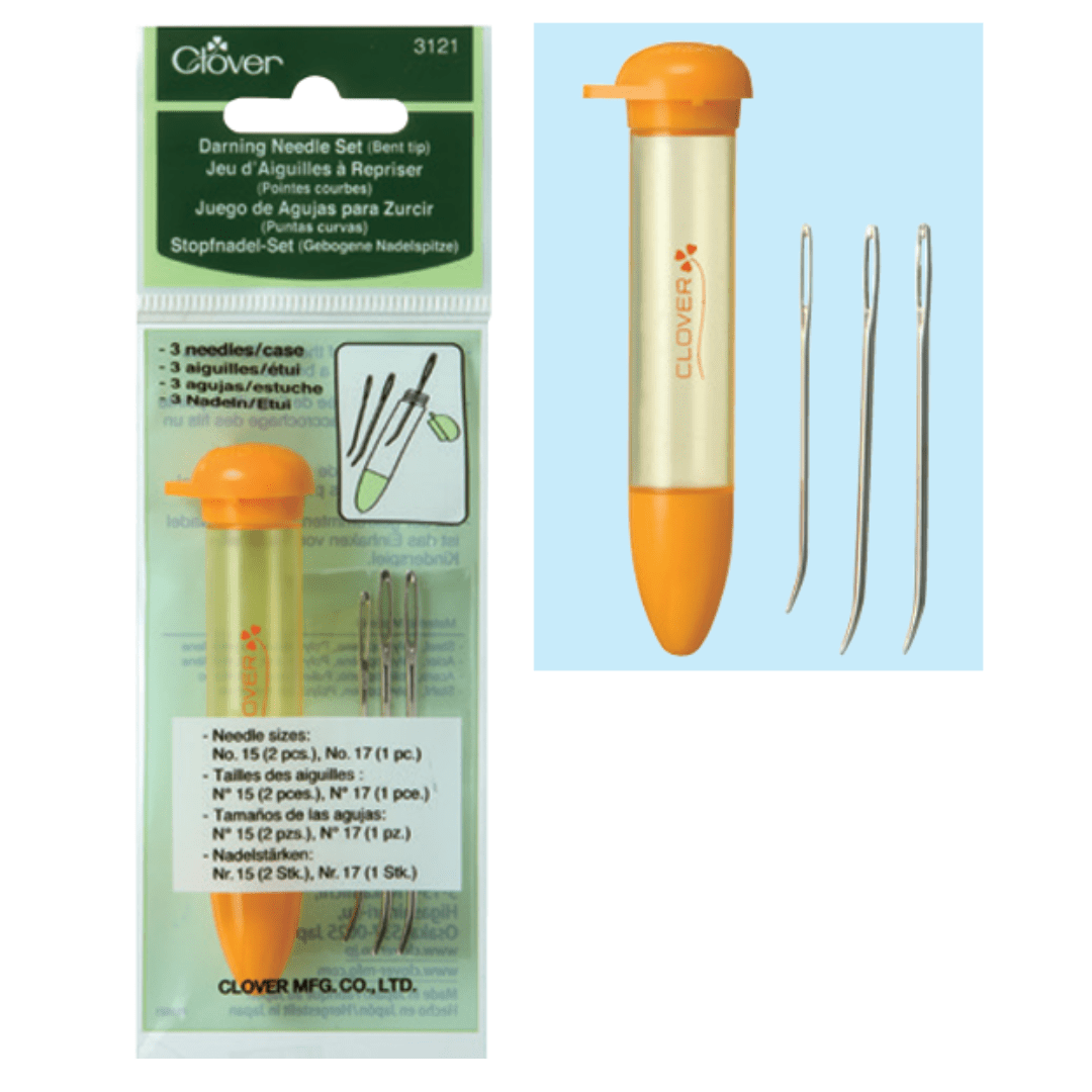 CLOVER AGUJA10