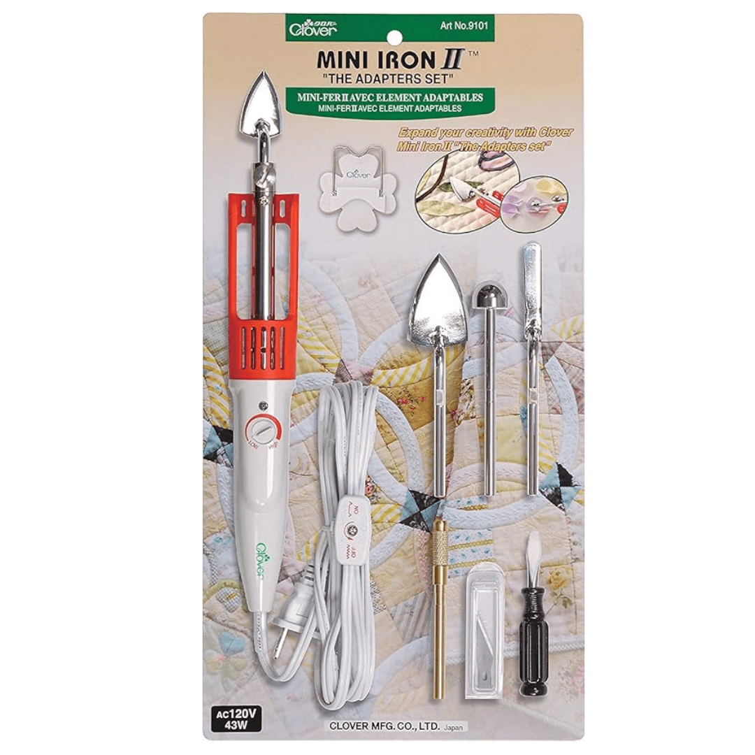 CLOVER MINI IRON1