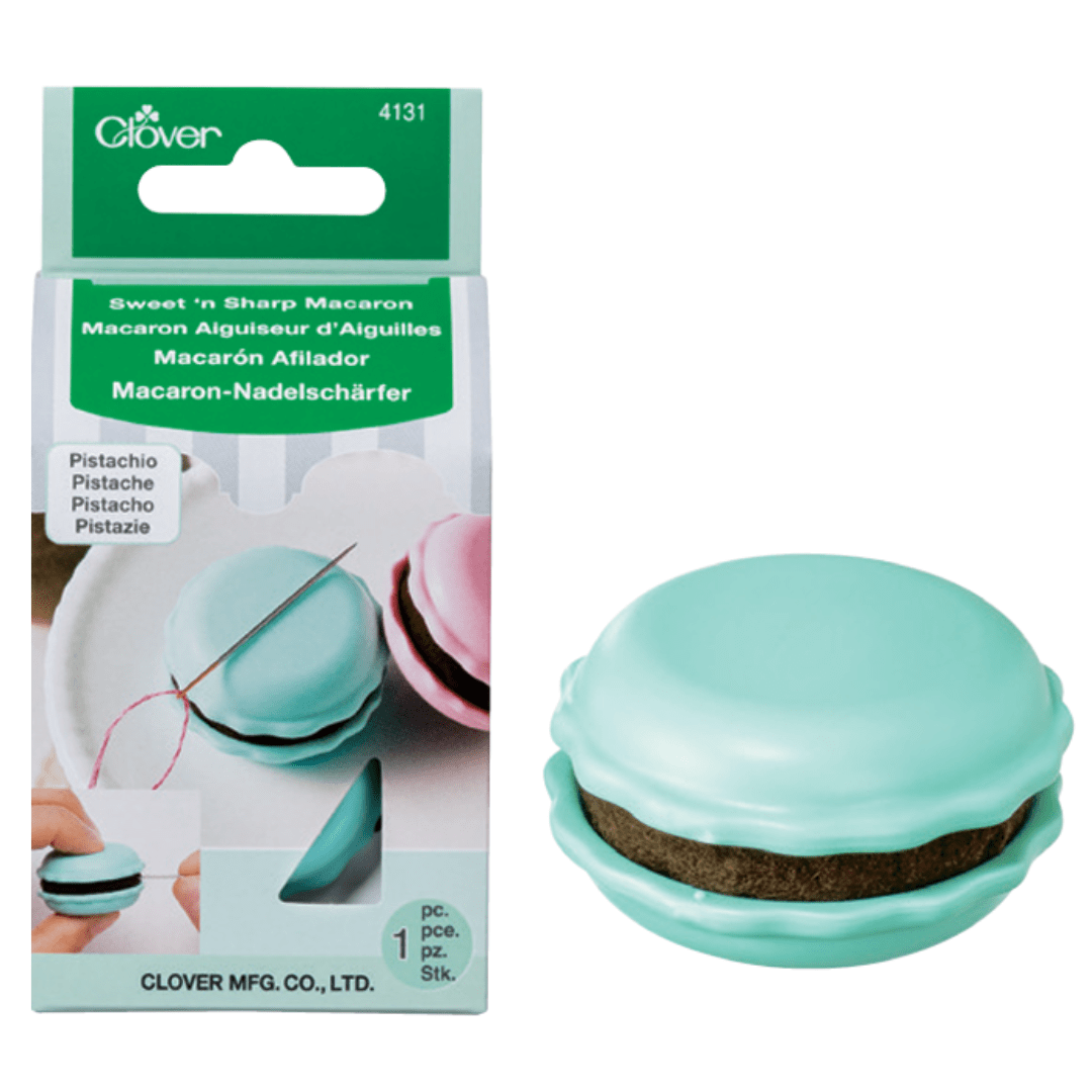 CLOVER Afilador Agujas1