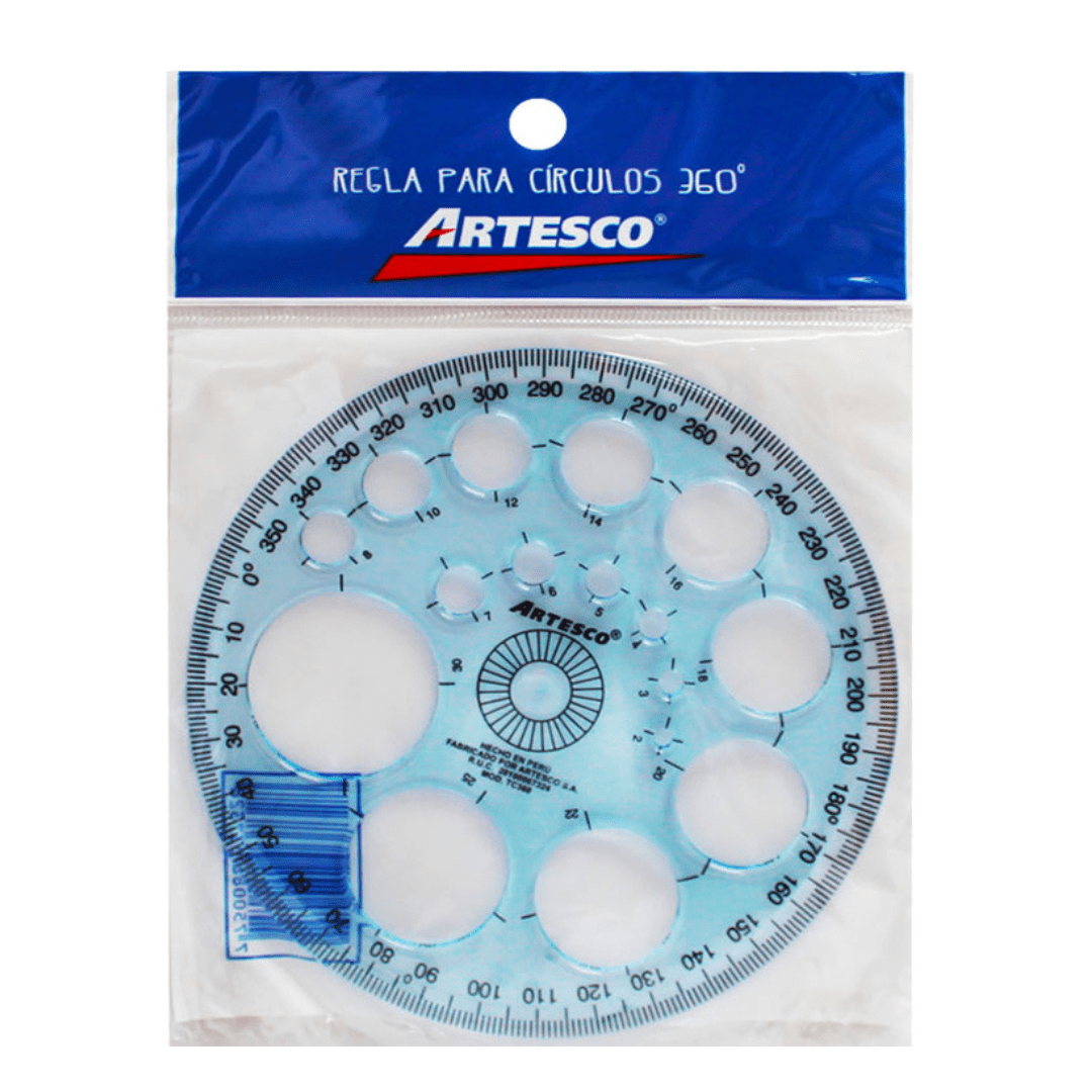 Regla para círculos1