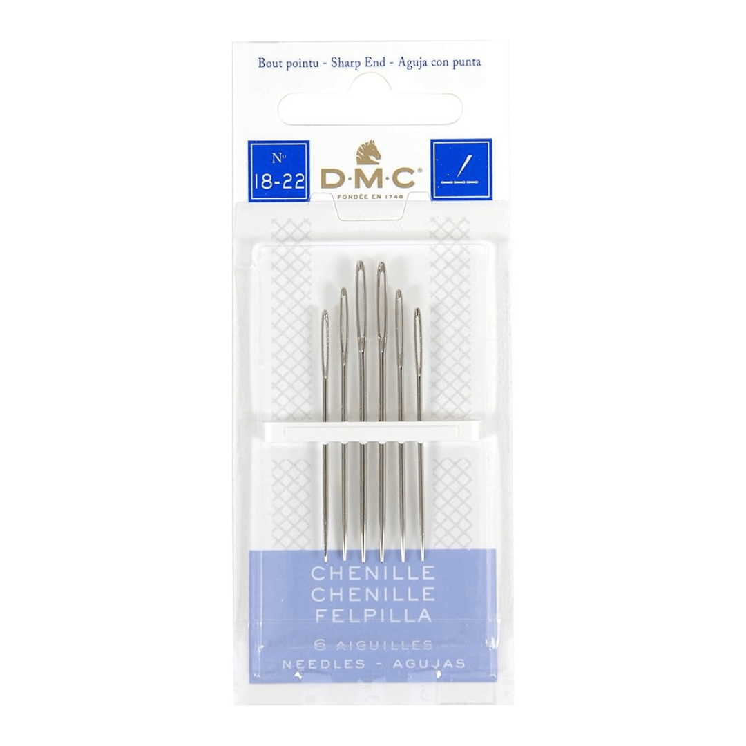 DMC AGUJA8