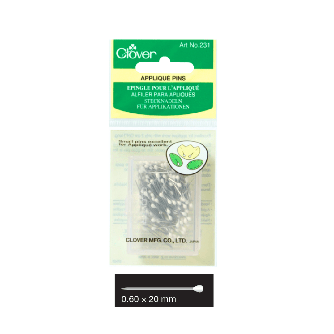 CLOVER Alfileres2