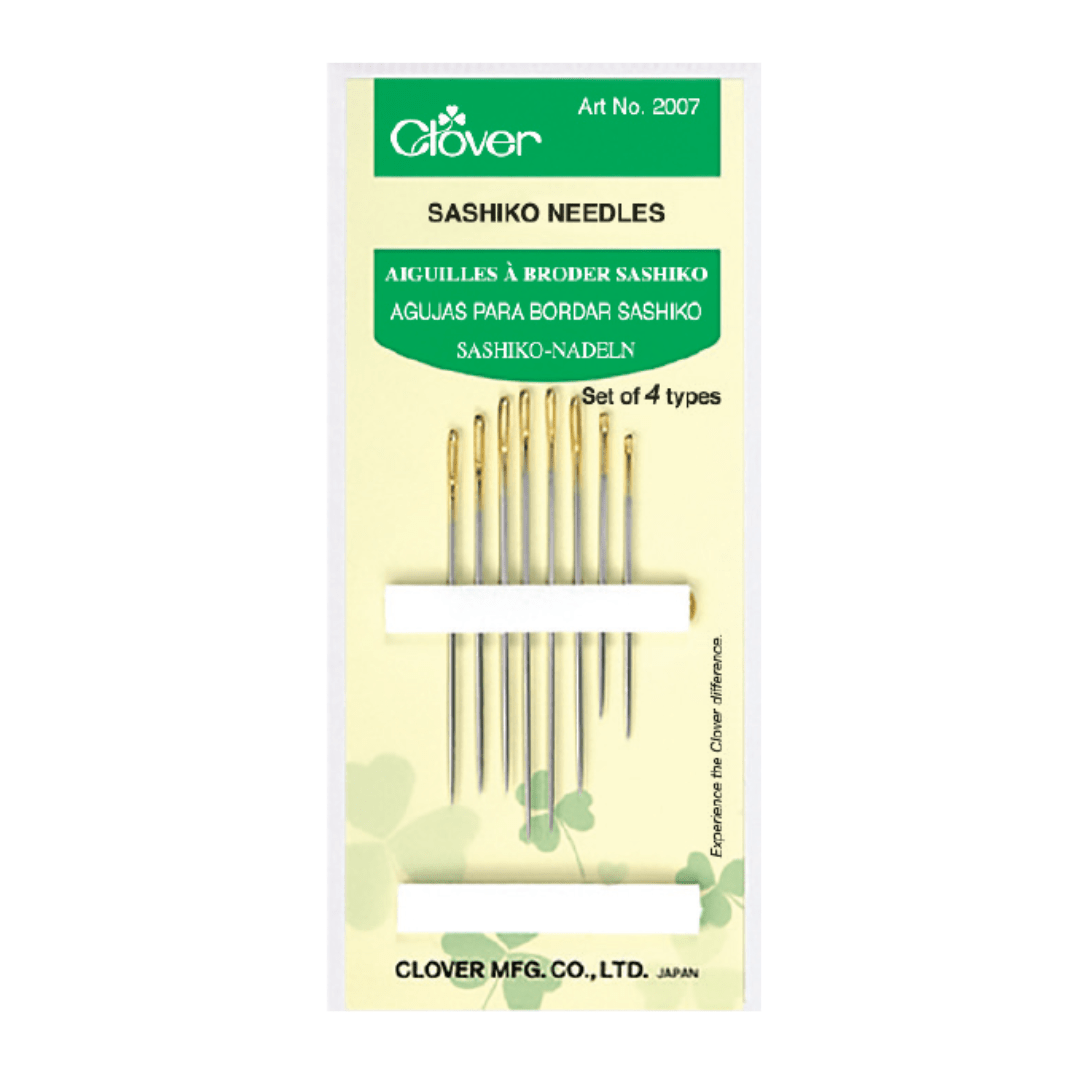 CLOVER AGUJA12