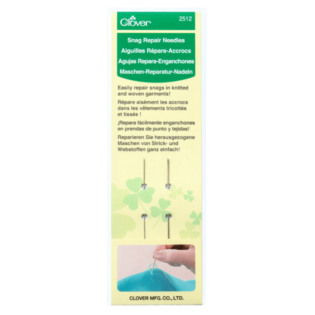 CLOVER AGUJA13