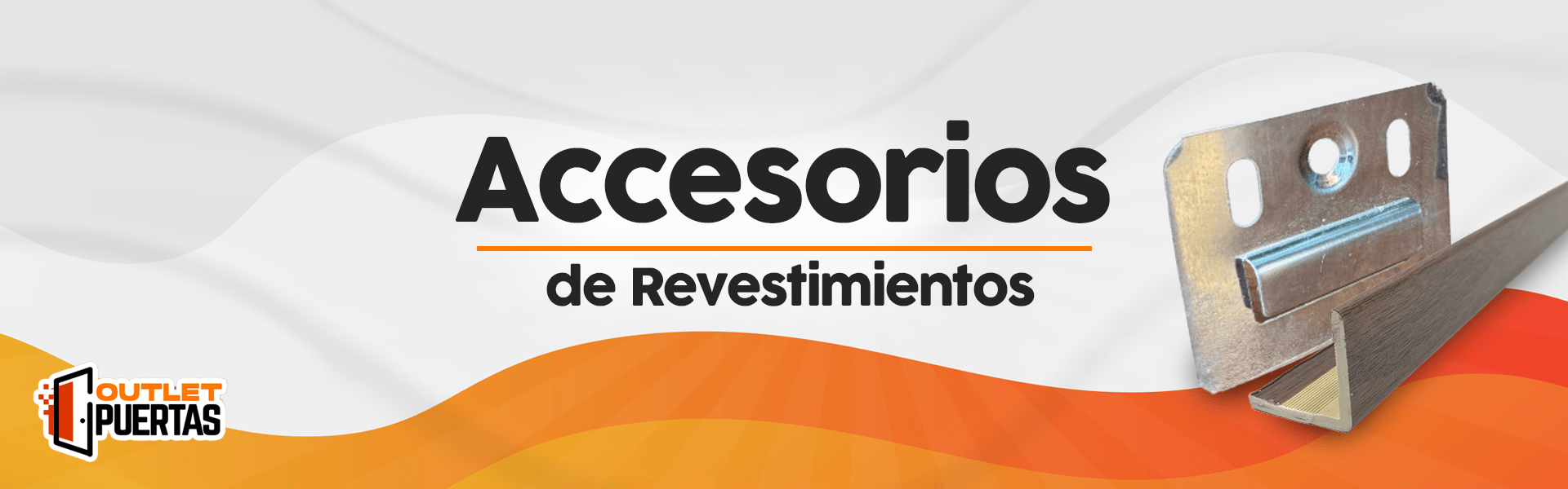Accesorios Revestimientos