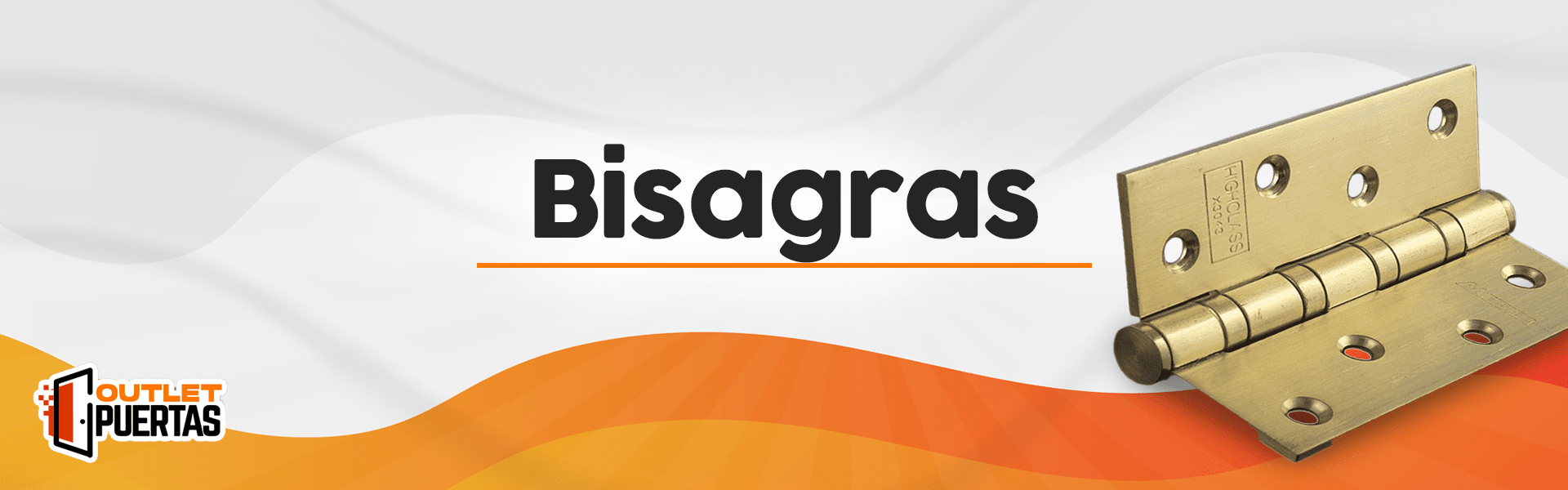 Bisagras