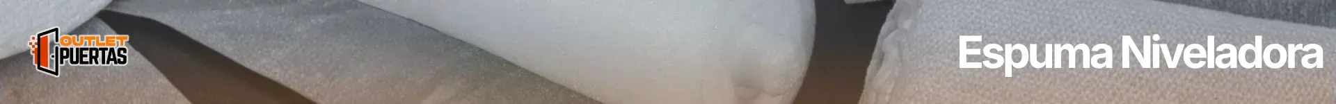 Espuma Niveladora