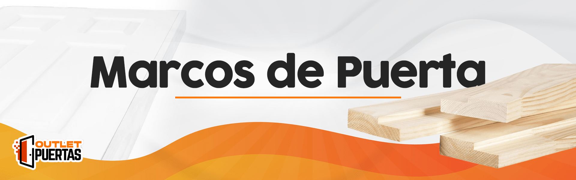 Marcos de puerta