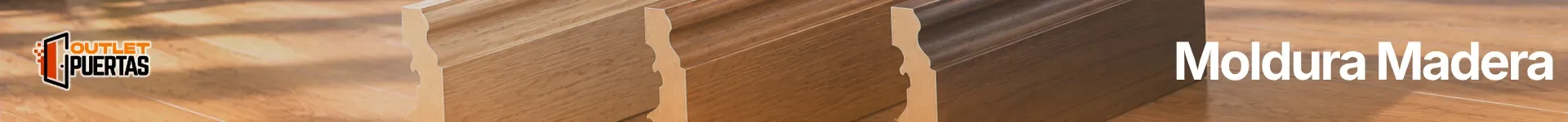 Moldura Madera