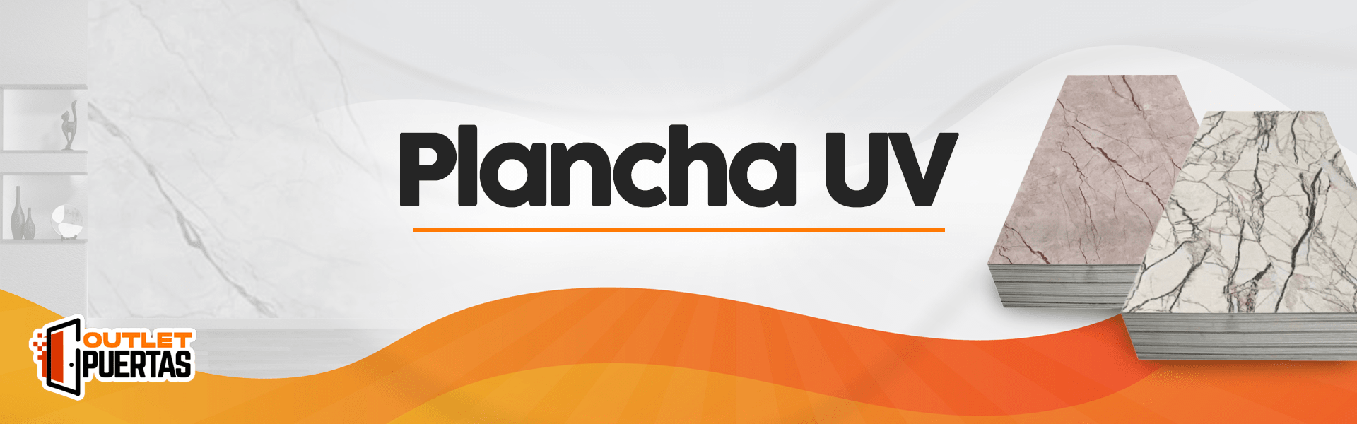 Plancha UV