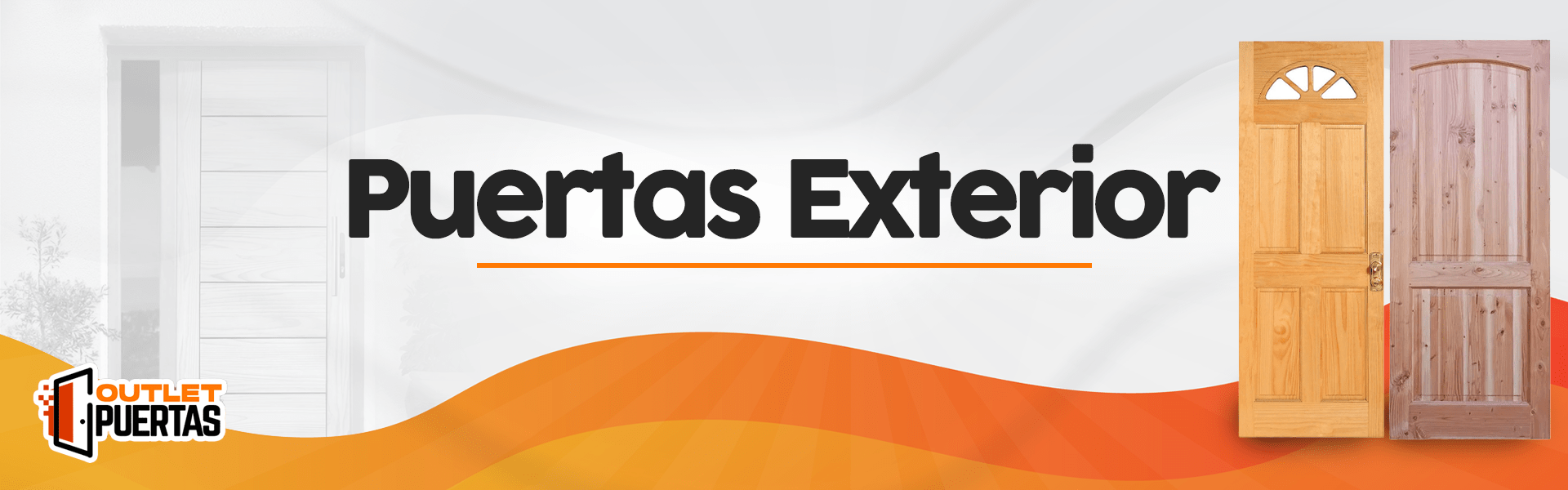 Puertas de exterior