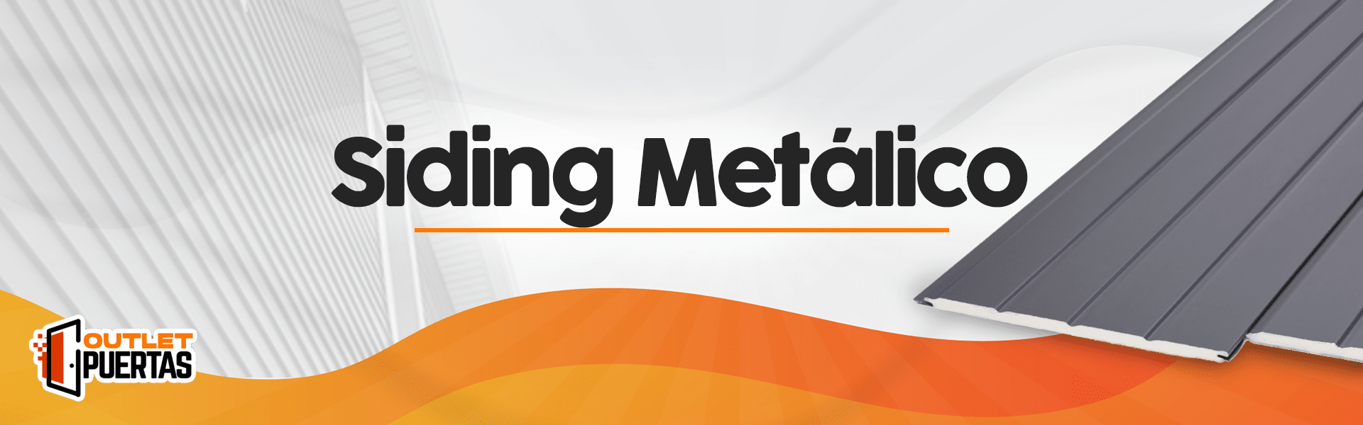 Siding Metalico