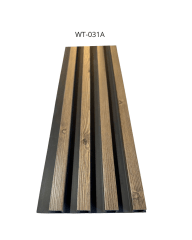 WALL PANEL PVC ROBLE TOSTADO 24MM 16.8X240 CM