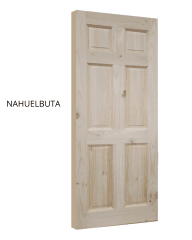 PUERTA EXTERIOR NAHUELBUTA 85X210