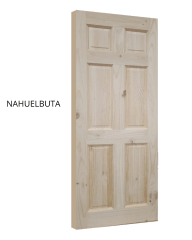 PUERTA EXTERIOR NAHUELBUTA 80X200