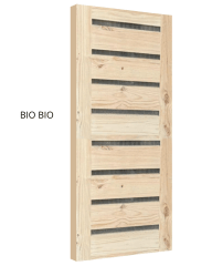 PUERTA EXTERIOR BIO BIO 100X200