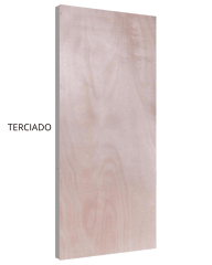 PUERTA INTERIOR TERCIADO 85X200