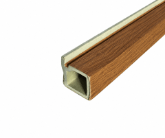 PERFIL DE INICIO WALL PANEL MADERA 2,40 M