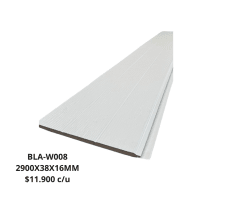 SIDING PANEL 1,1 M2 BLA-W008