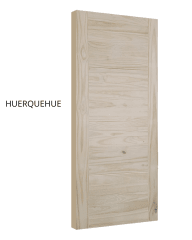 PUERTA EXTERIOR HUERQUEHUE 70X2000