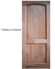 PUERTA EXTERIOR TORNILLO DAKAR 90X200