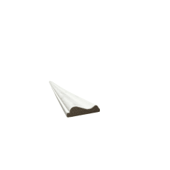 PILASTRA MDF BLANCO 12 MM 4X244 CM